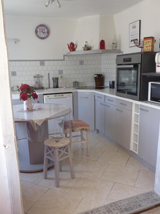 Maison A La Campagne Blis-et-Born Экстерьер фото