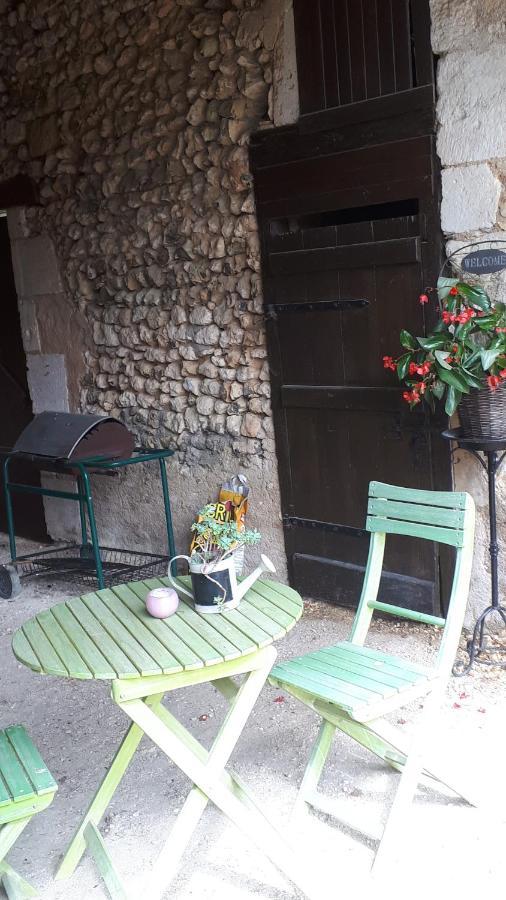 Maison A La Campagne Blis-et-Born Экстерьер фото