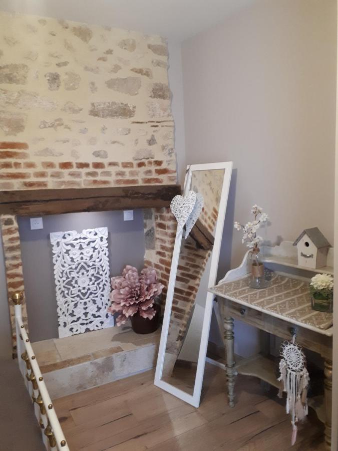Maison A La Campagne Blis-et-Born Экстерьер фото
