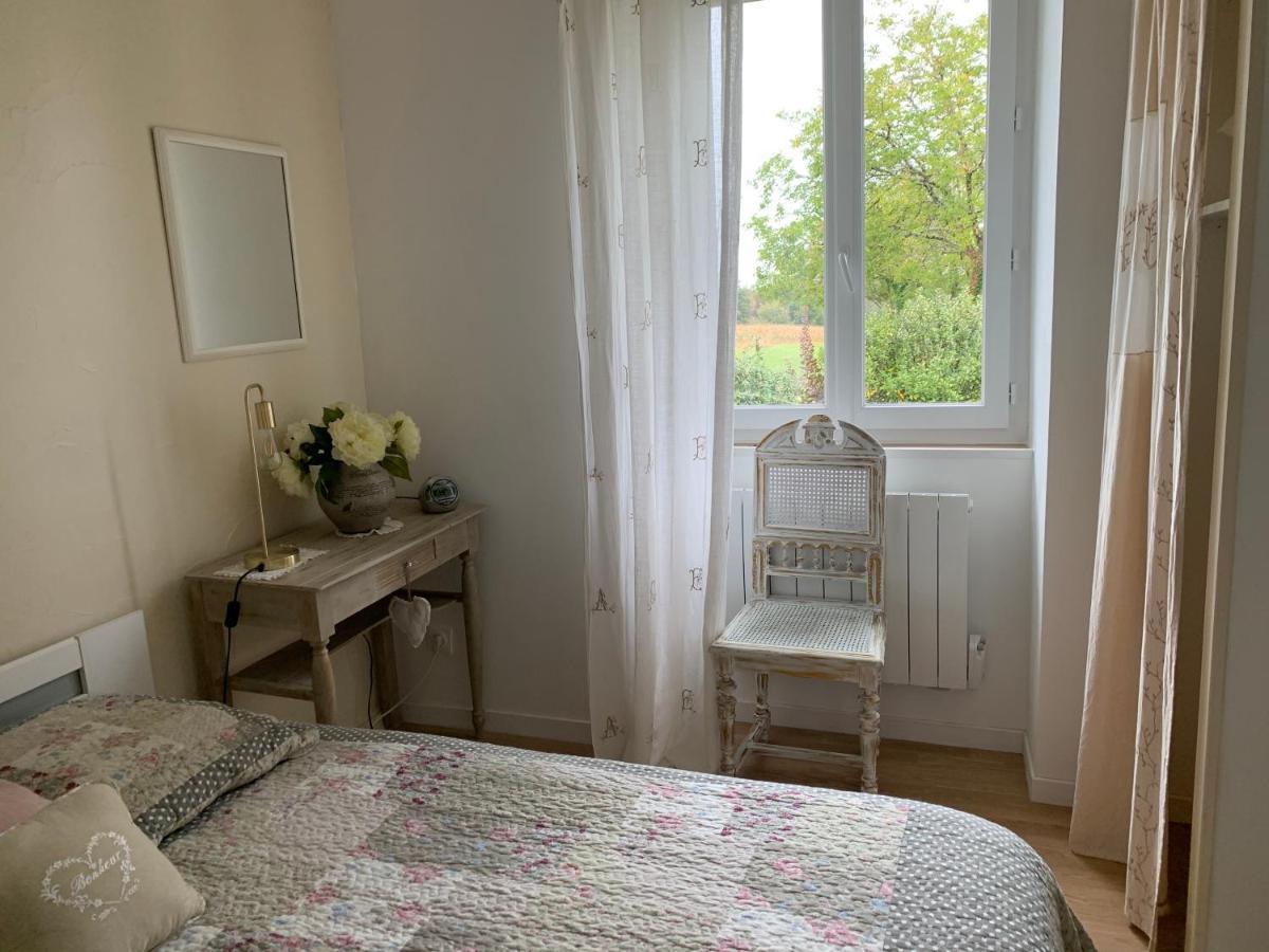 Maison A La Campagne Blis-et-Born Экстерьер фото