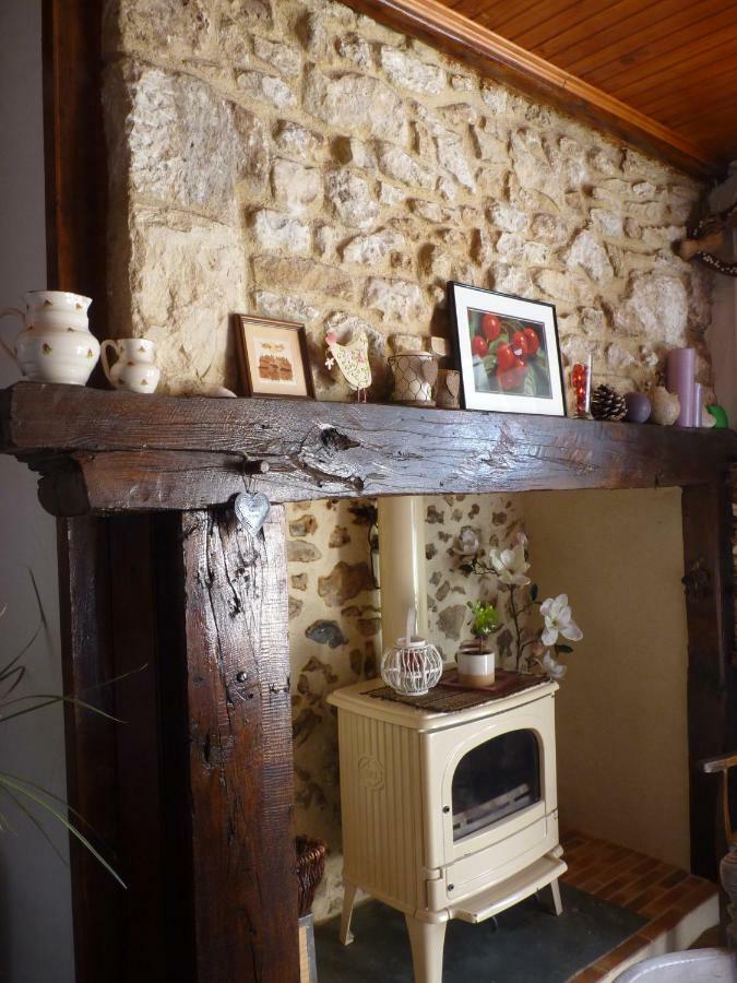 Maison A La Campagne Blis-et-Born Экстерьер фото